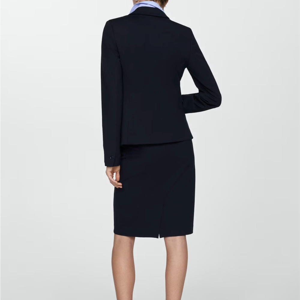 NWT. MANGO PENCIL SKIRT. SMALL #CBK